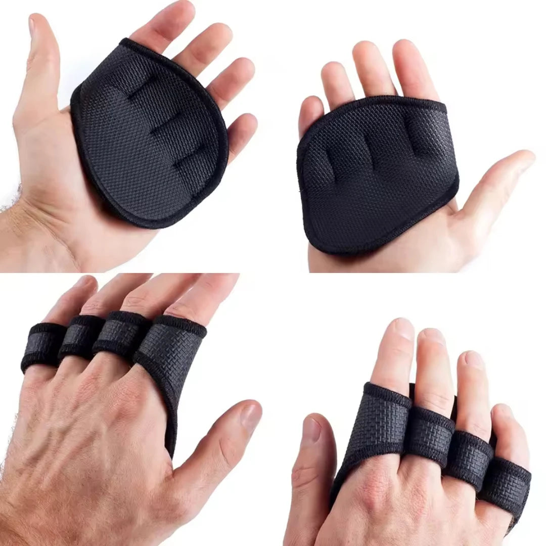 Half-Finger Gym Gloves