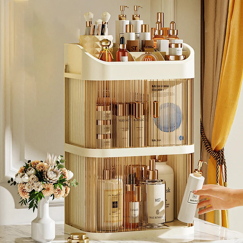 Large Capacity Cosmetics Storage Box