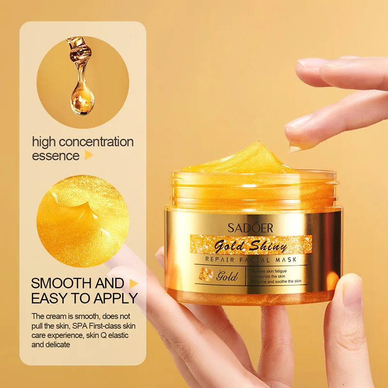 24K Gold Radiant Cream