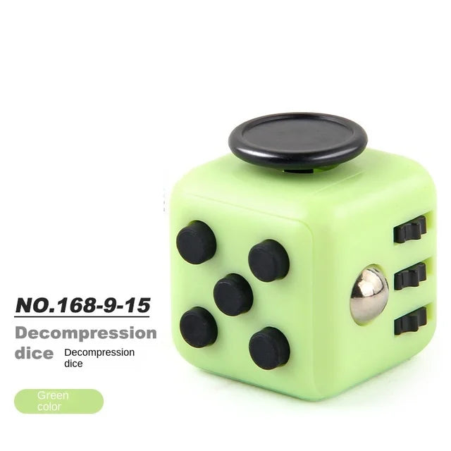 Infinity Fidget Cube Toy