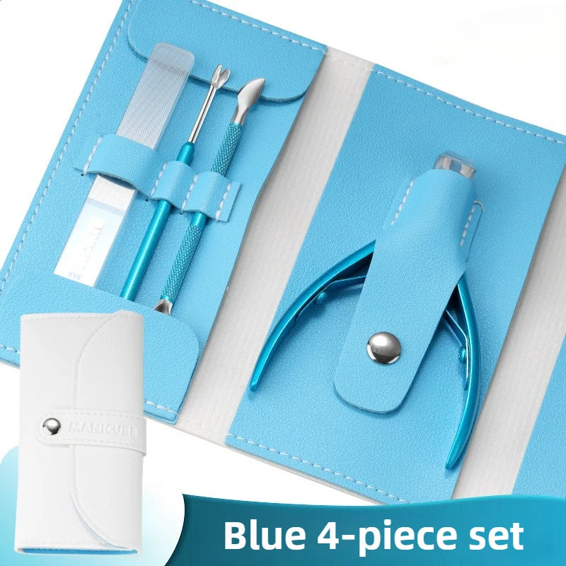 Professional Ingrown Toenail Clipper Set