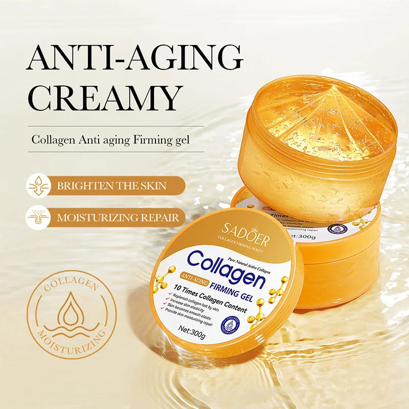 Collagen Moisturizing Facial Cream