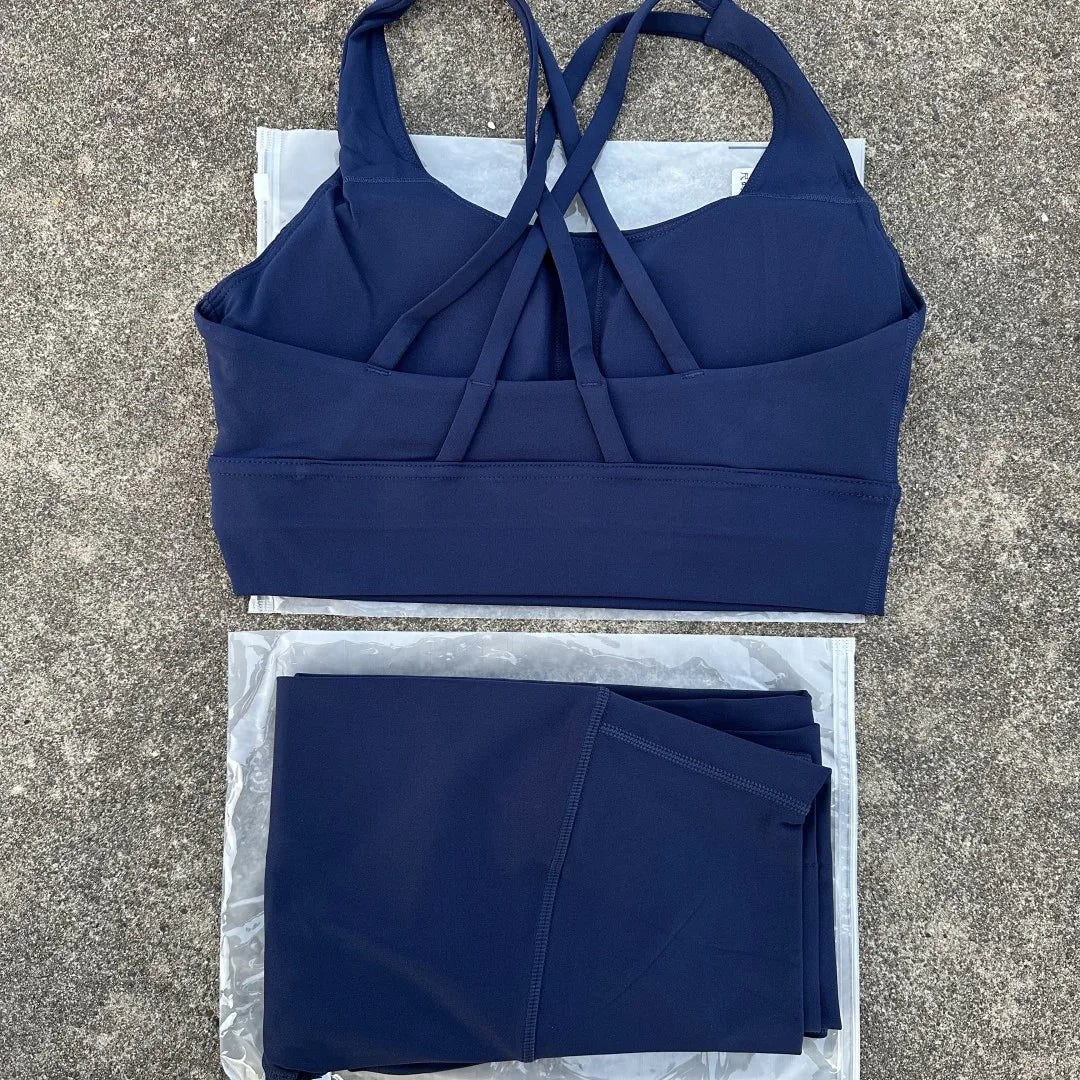 2-Piece Compression Fitness Set