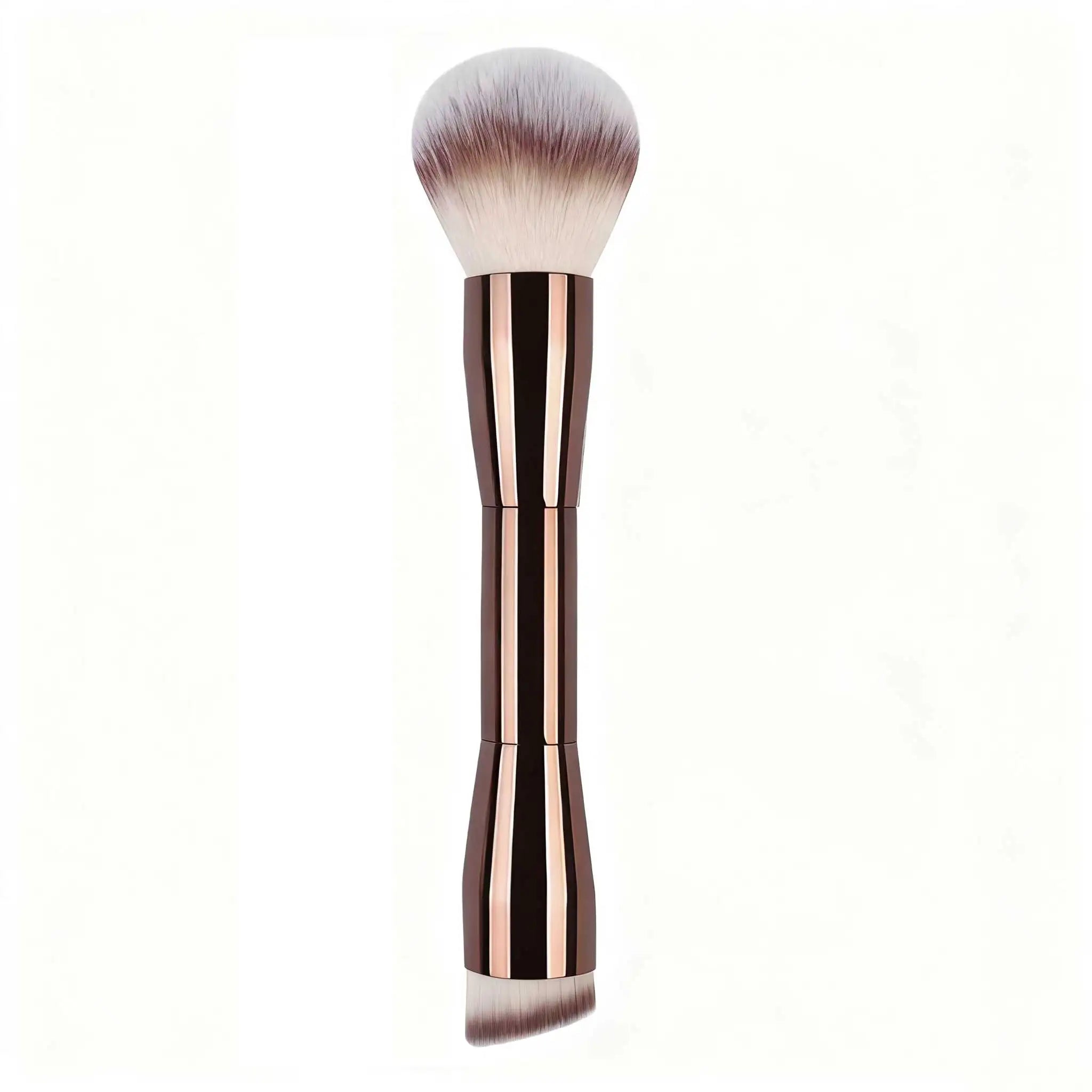 Double-Head Makeup Brush