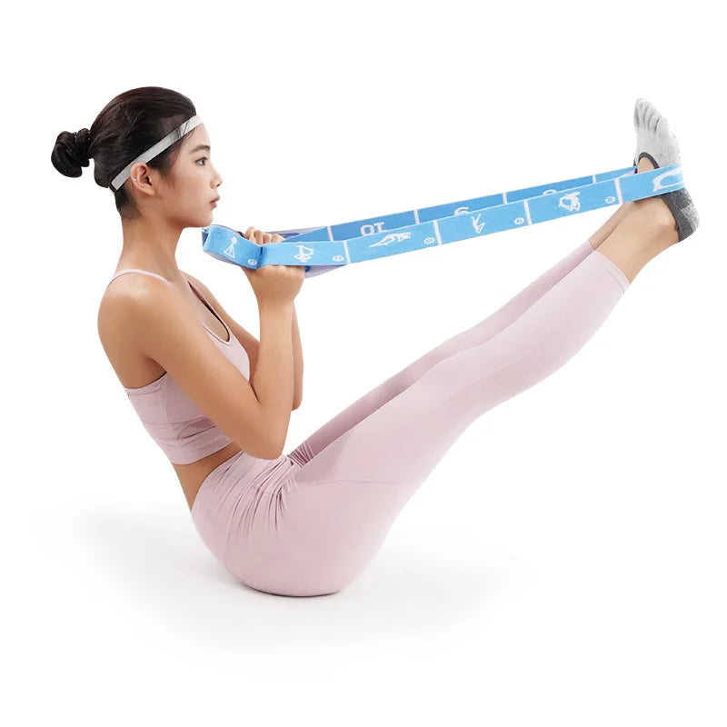 Elastic Yoga Resistance Band