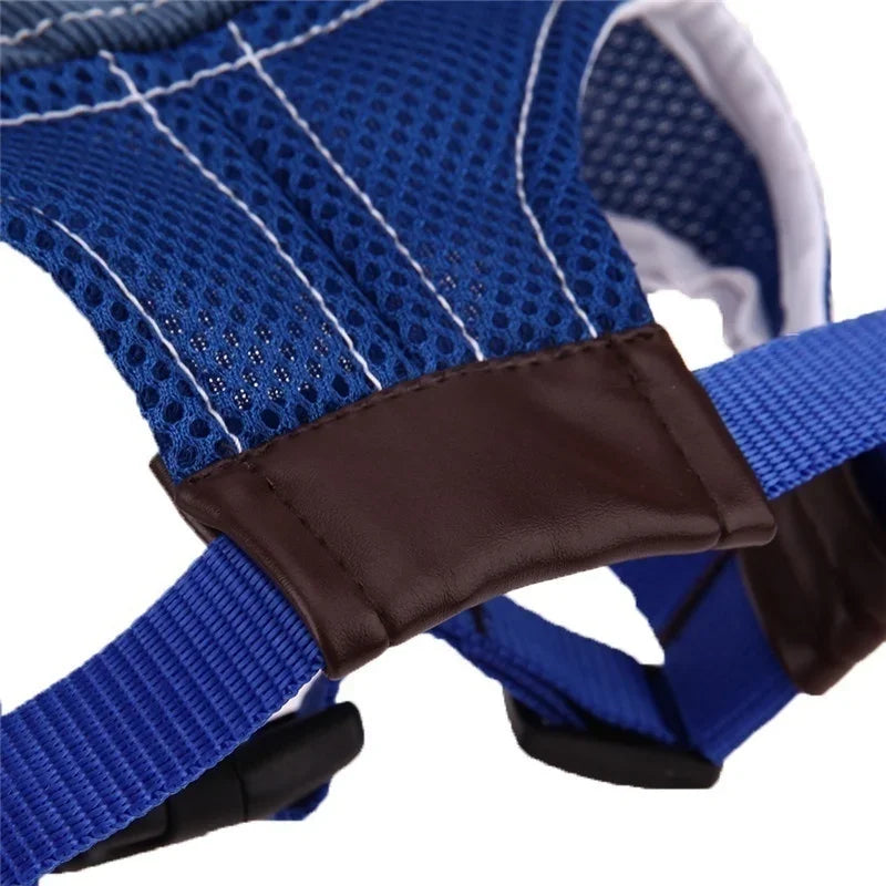 Breathable Cotton Dog Sun Hat