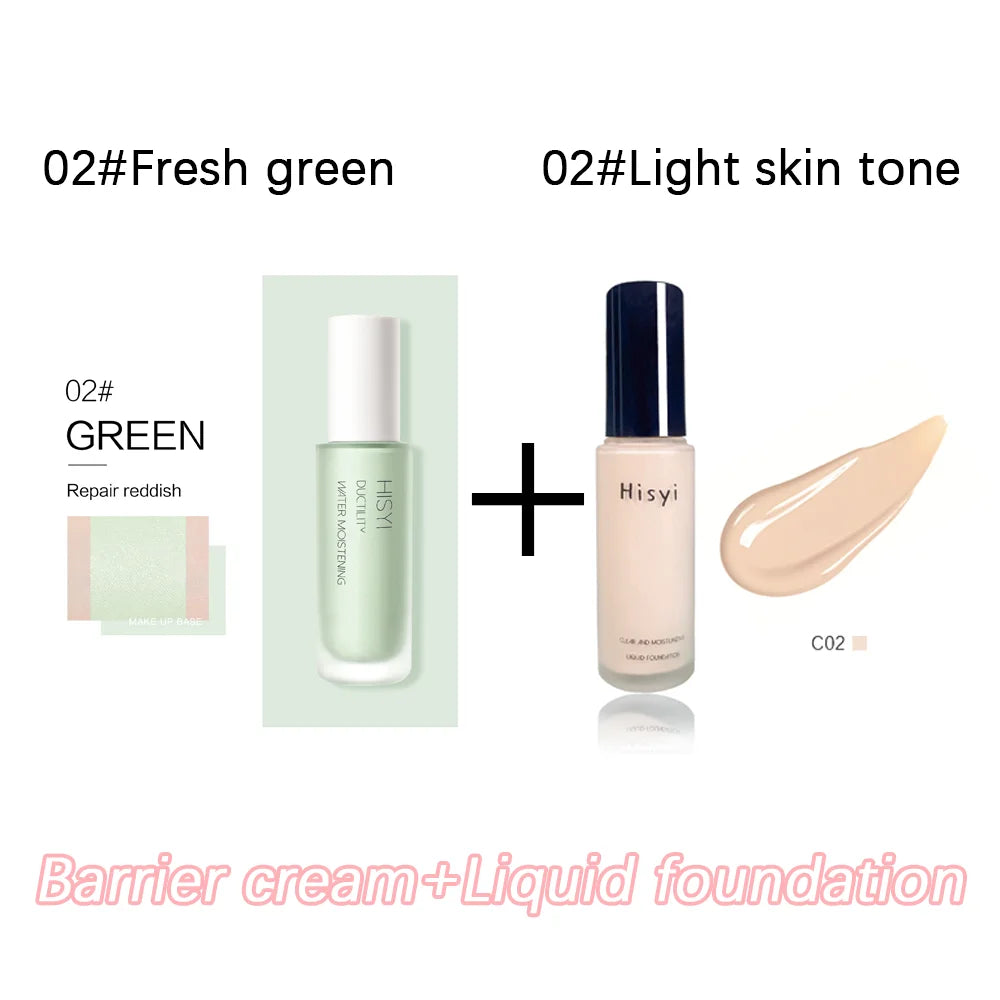 Lightweight Liquid Foundation