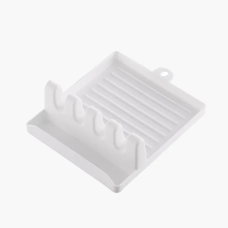 Spatula and Lid Holder