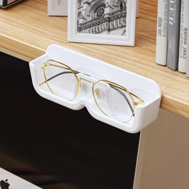 Wall-Mounted Eyeglass Holder