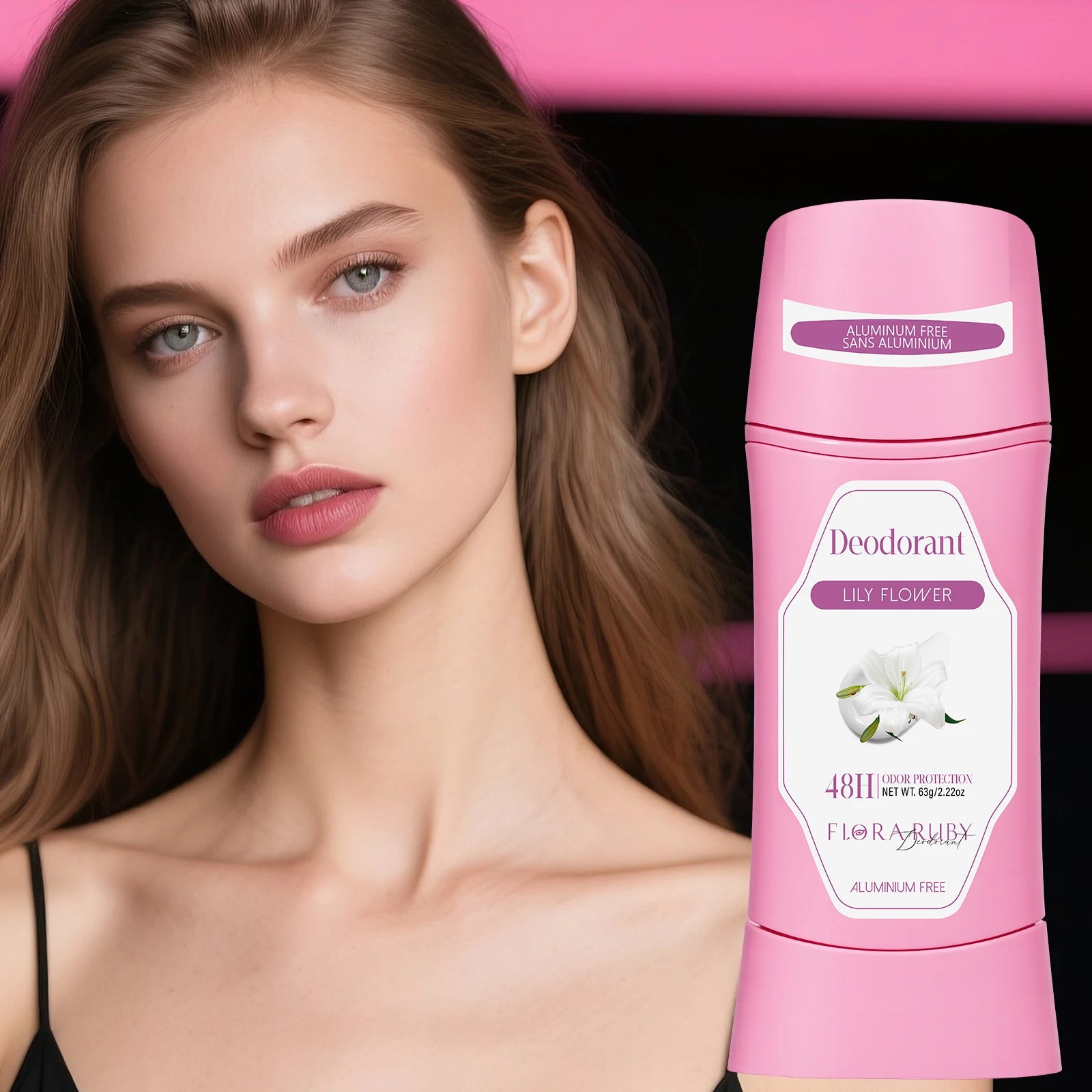 Women’s Refreshing & Durable Solid Perfume