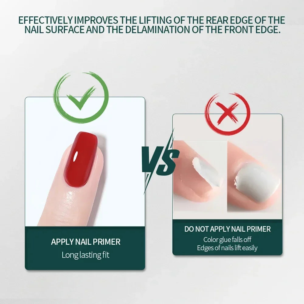 Acid-Free Nail Dehydrator and Primer