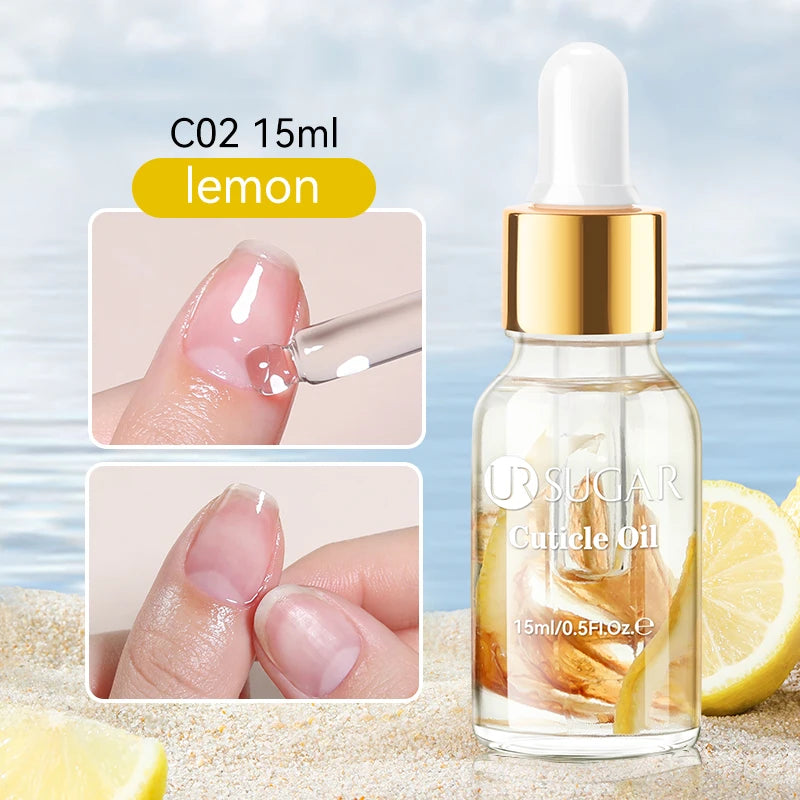 15ml Dried Flower Cuticle Nutrient Oil