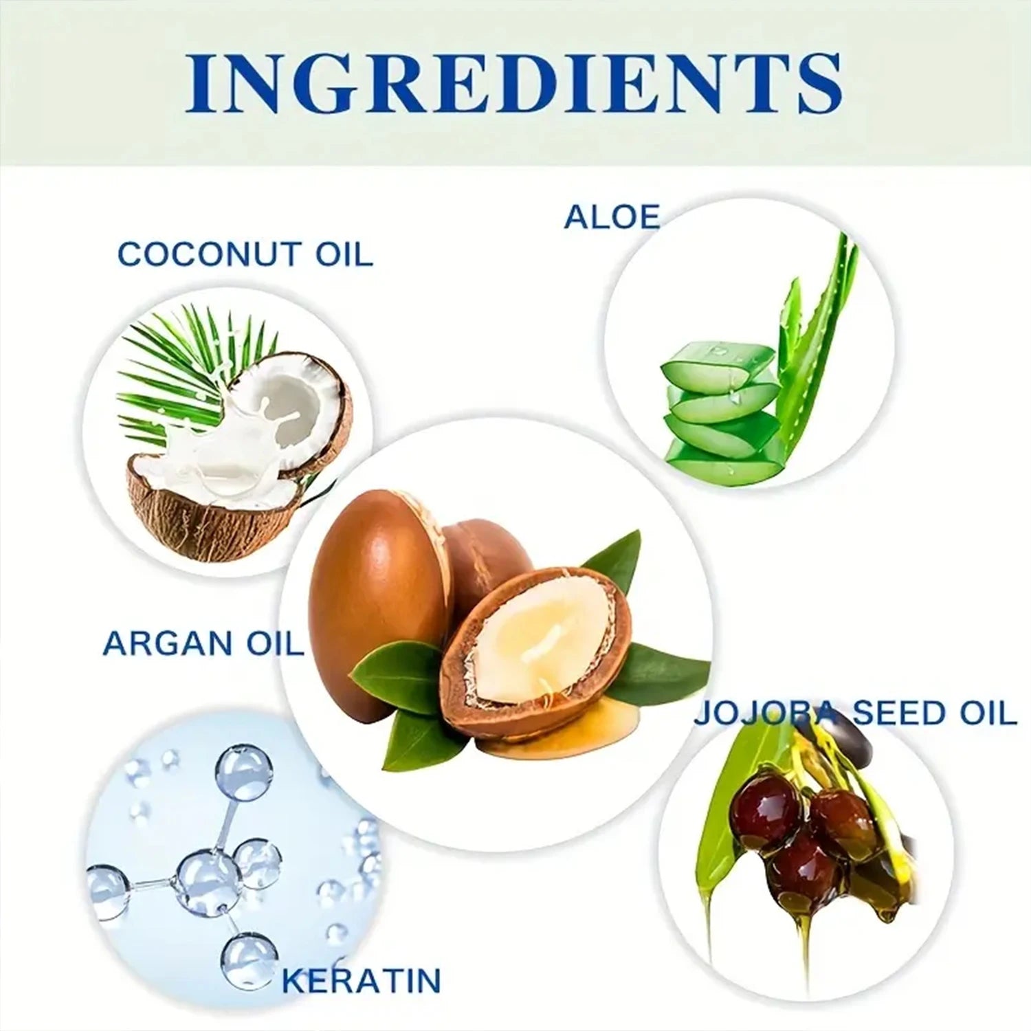 Leave-In Conditioner Spray