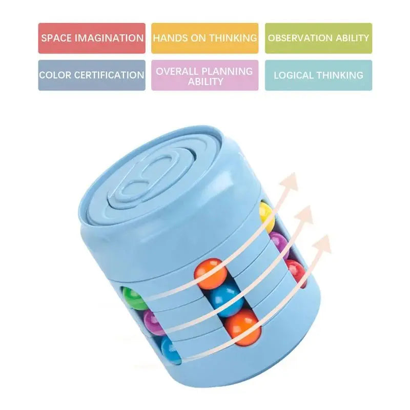 Magic Beans Fidget Spinner