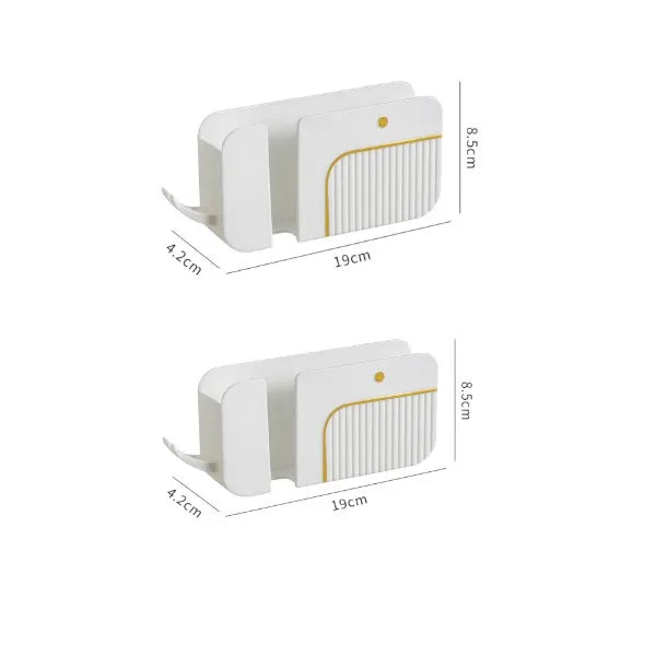 2-in-1 Wall Storage Box