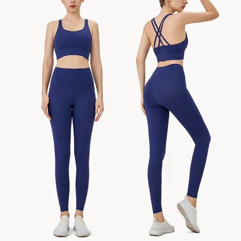 Summer 2-Piece Yoga Set