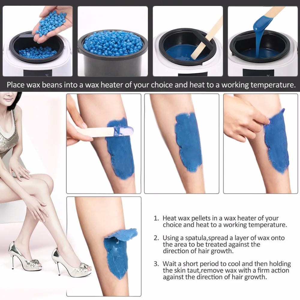 Adjustable Wax Melting Pot