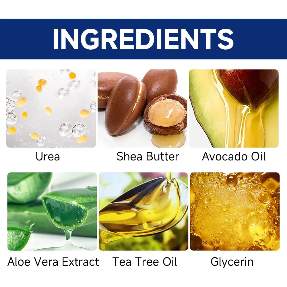 60% Urea Foot Cream