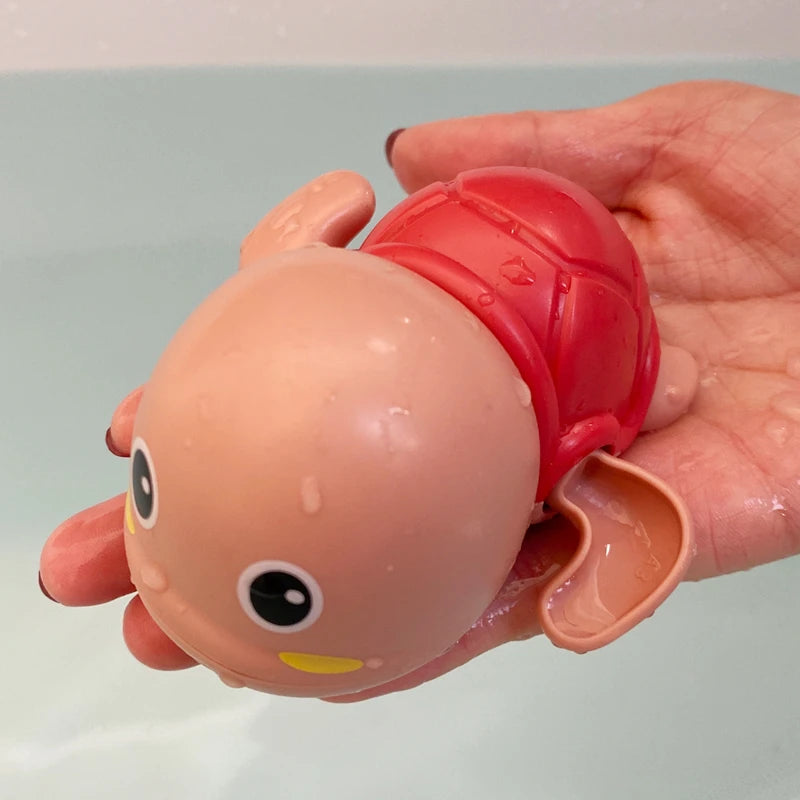 Clockwork Baby Bath Toys