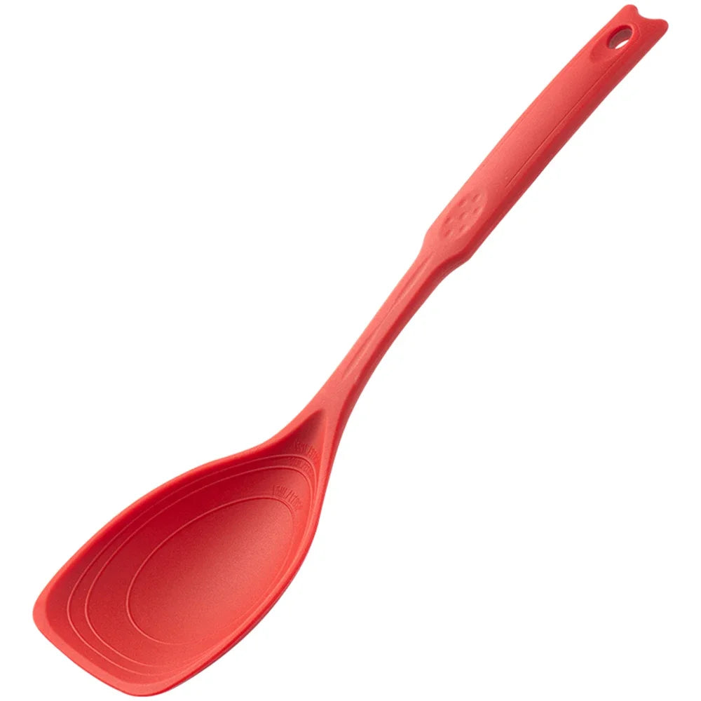 Large Silicone Cooking Spoon