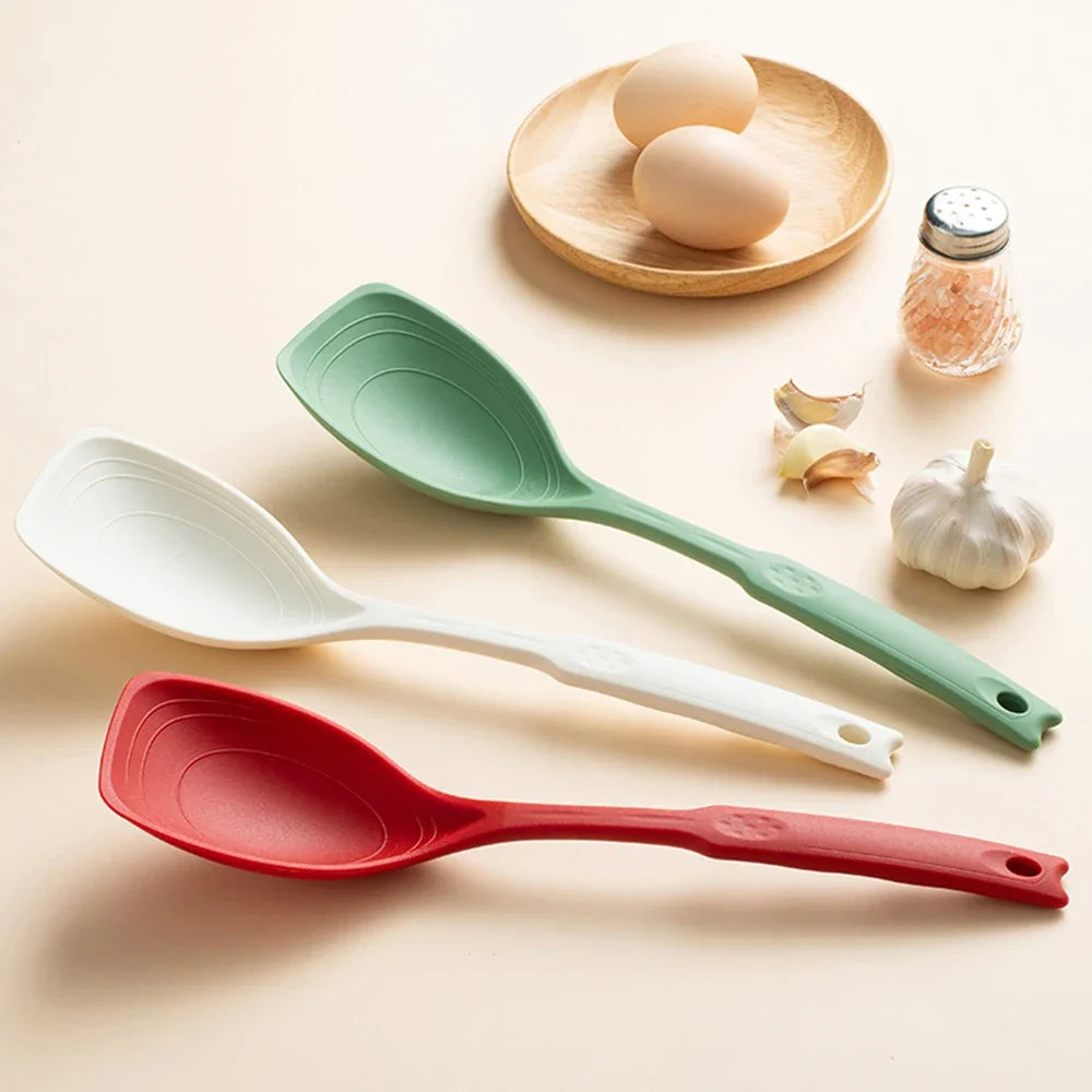 Large Silicone Cooking Spoon
