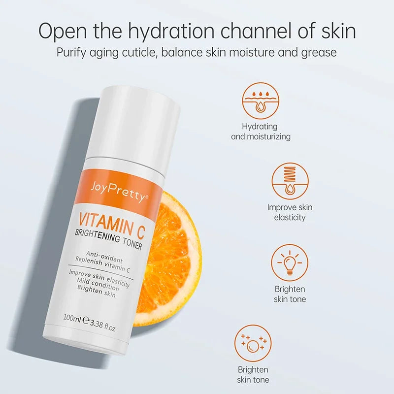 Vitamin C Brightening Toner