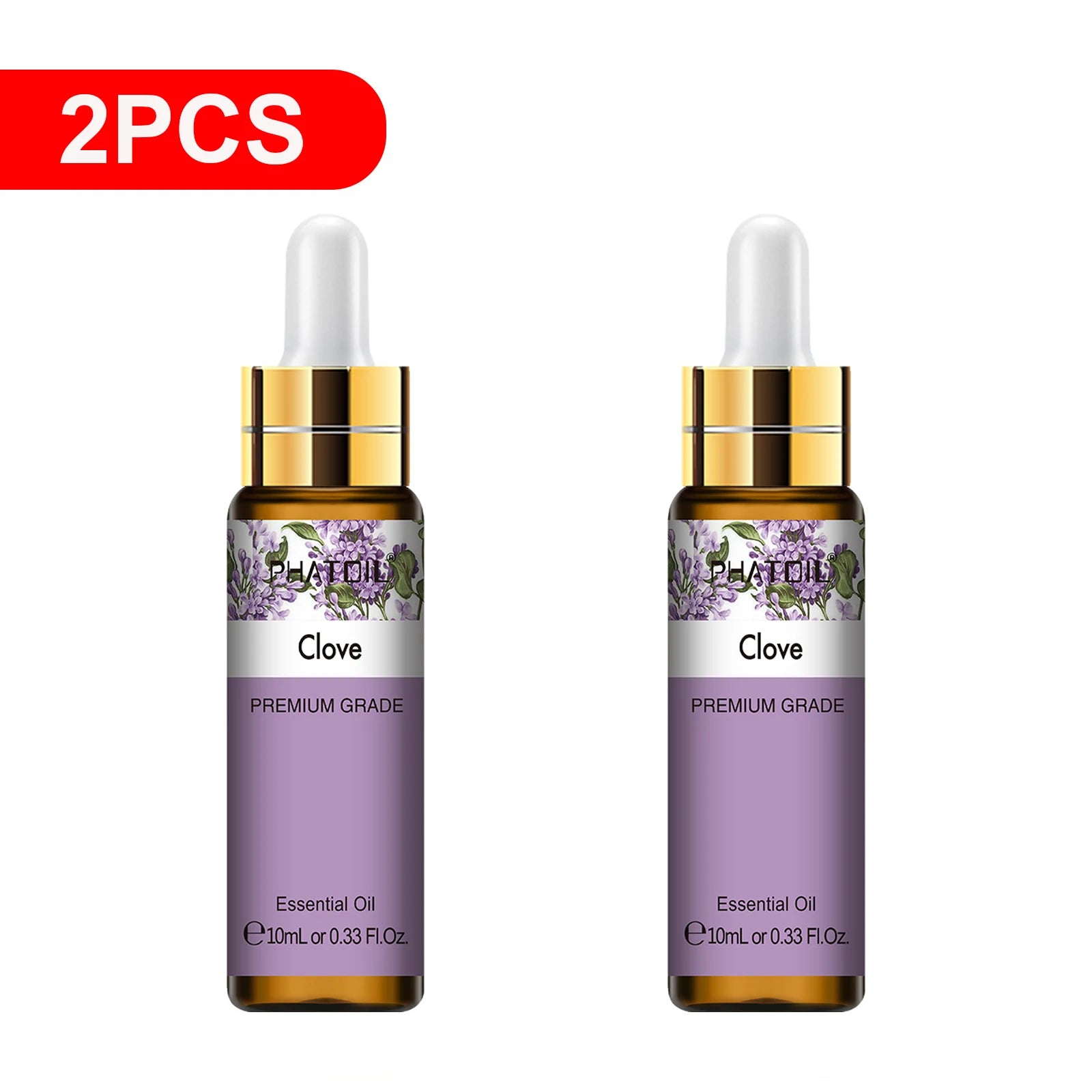 Aromatherapy Essential Oils Set