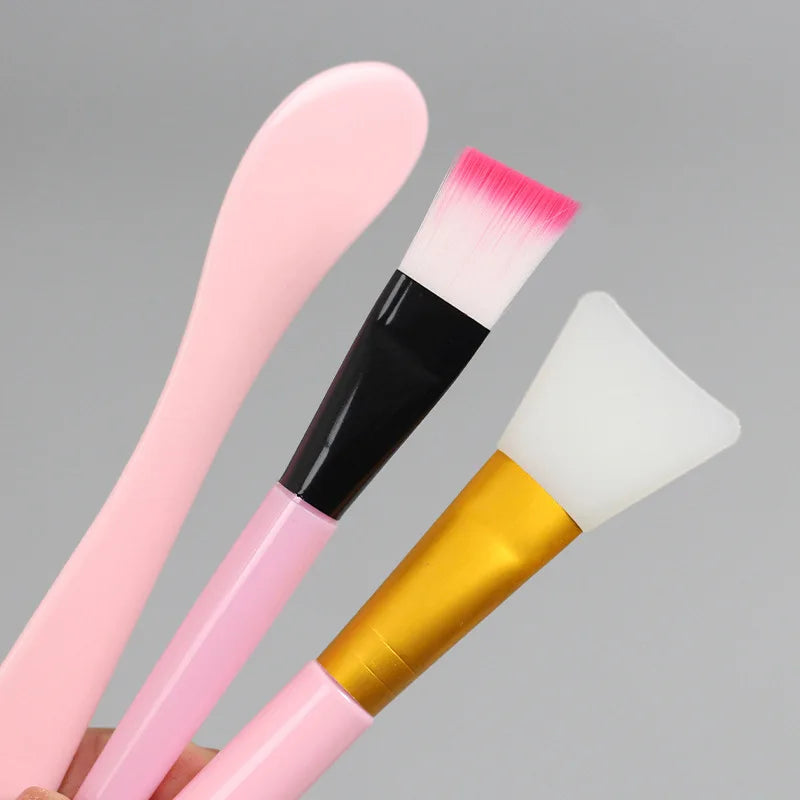 Facial Mask  Brush Set