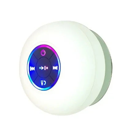 Portable Bluetooth Waterproof Speaker