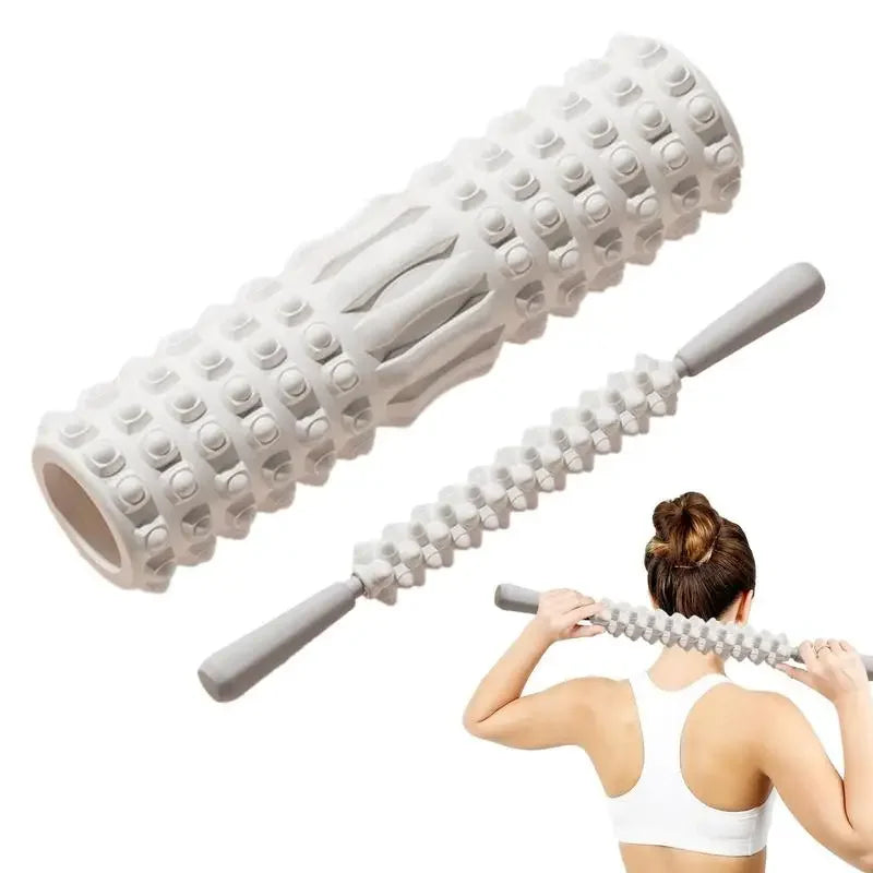 Foam Roller for Fitness and Yoga
