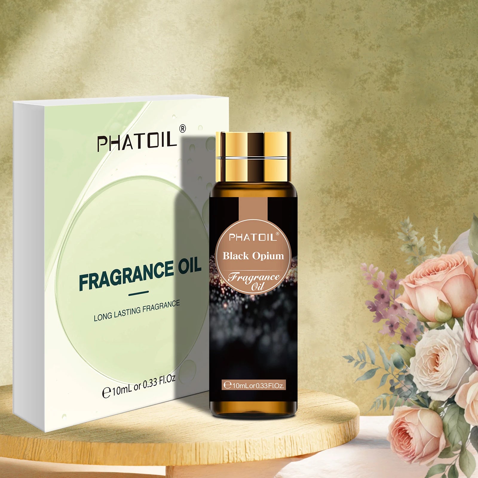 Aromatherapy Fragrance Oil Set