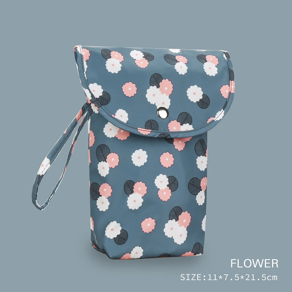Reusable Waterproof Diaper Bag