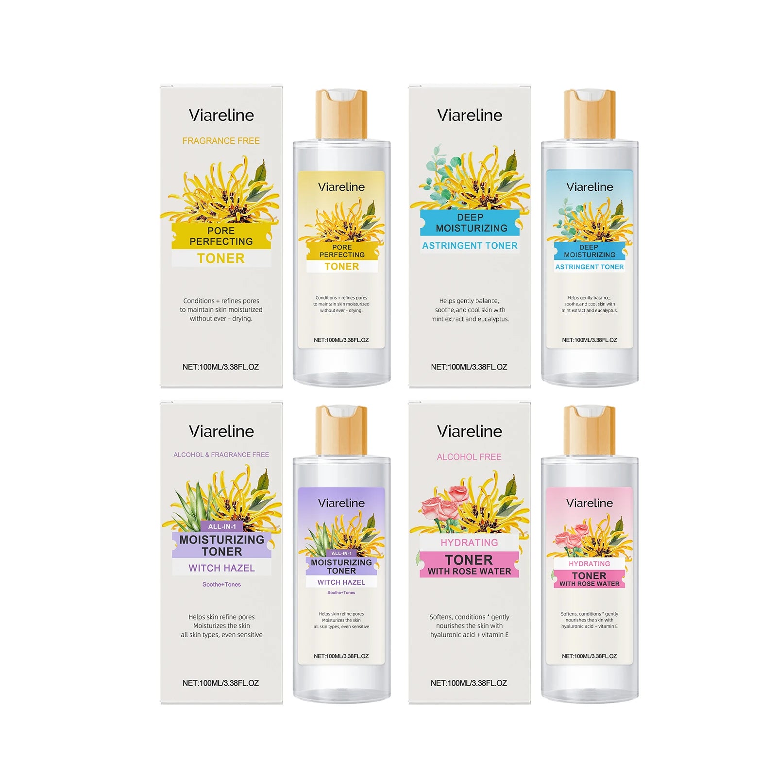 Witch Hazel Clarifying Toner