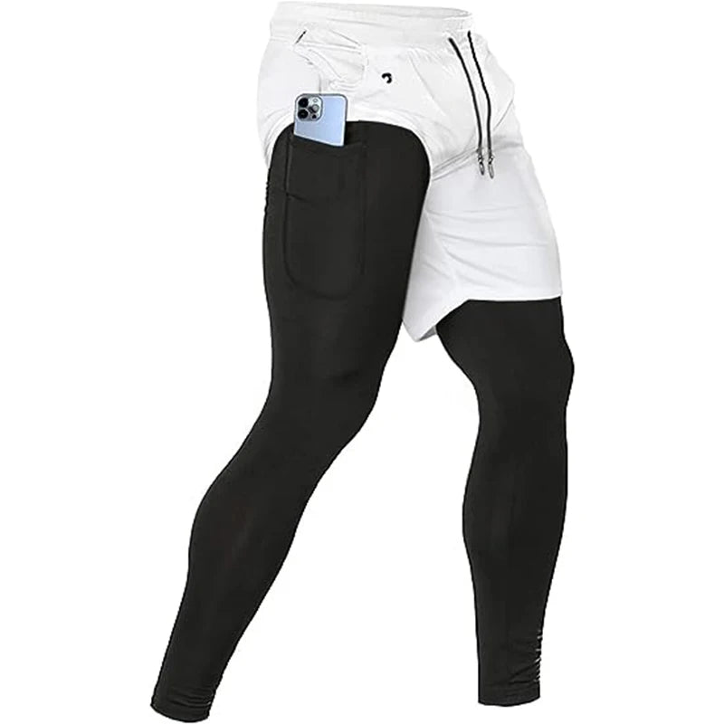 2-in-1 Training Pants