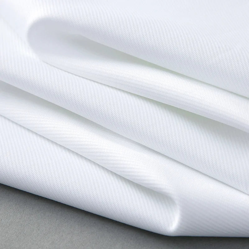 Premium Ice Silk Embroidery Polo Shirt