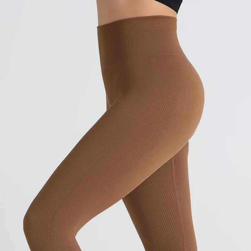 Seamless Yoga Set