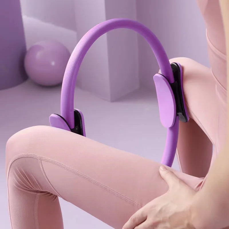 Yoga Fitness Ring Circle