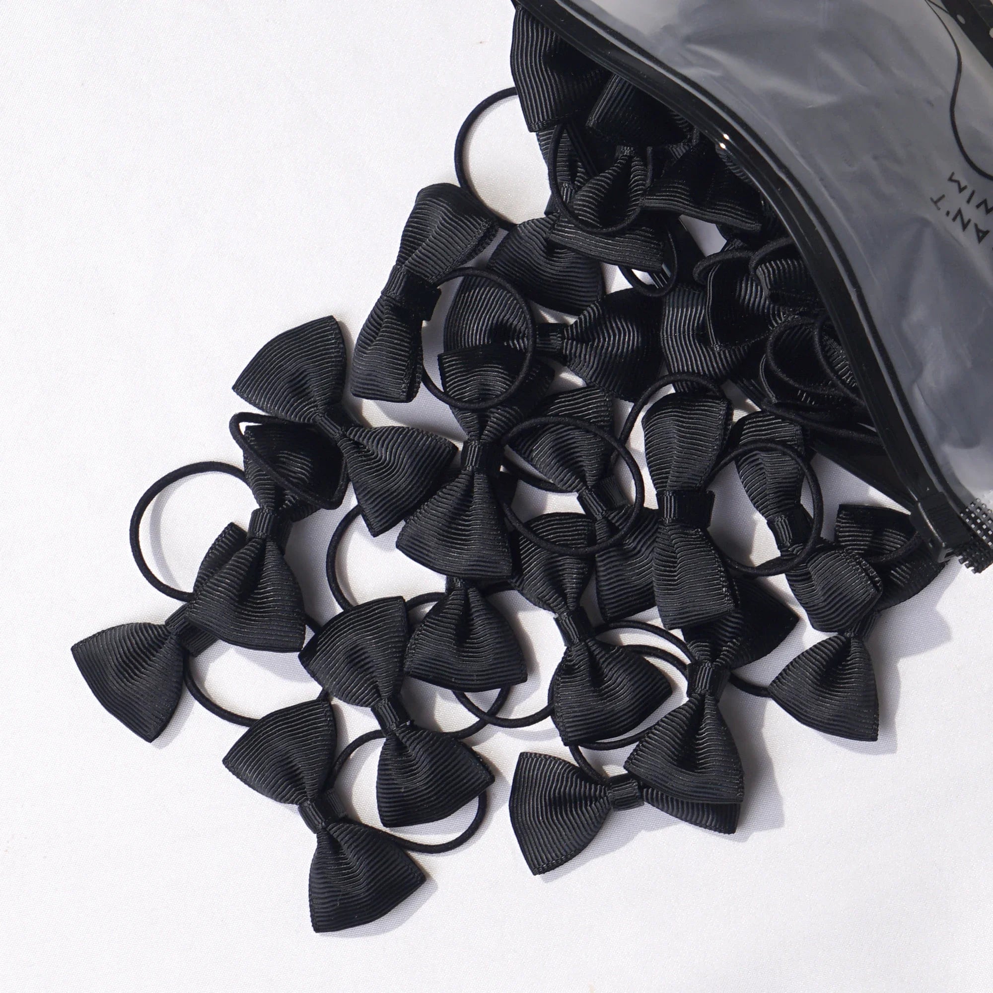 40-Piece Baby Hair Bows