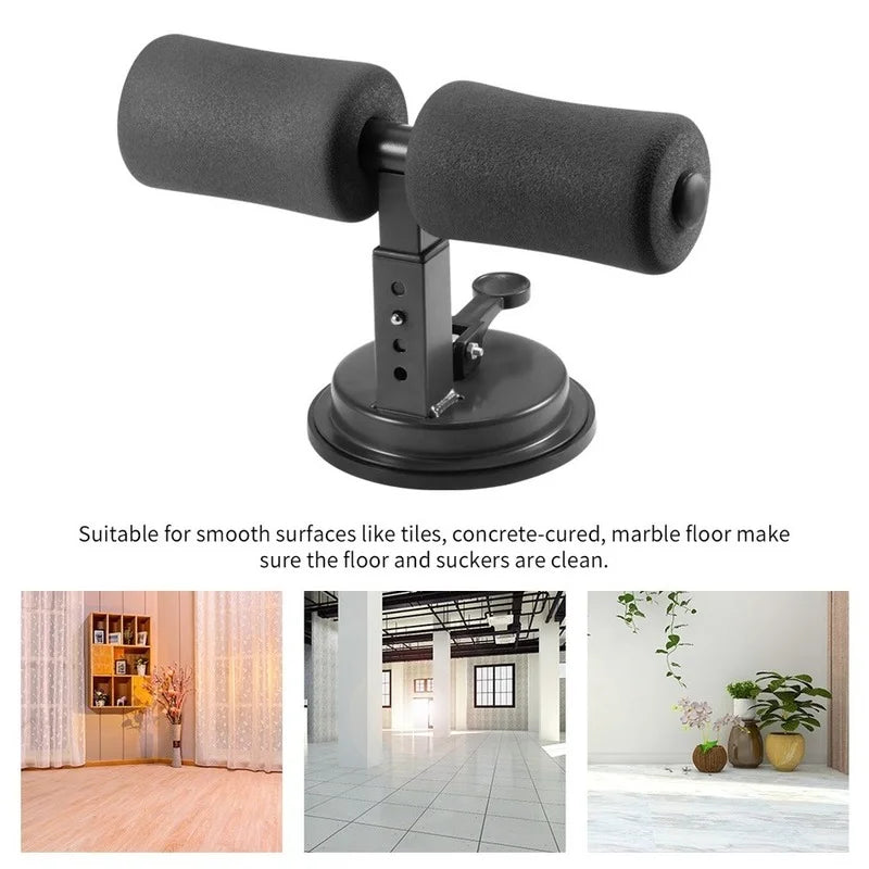 Suction Cup Sit Up Bar