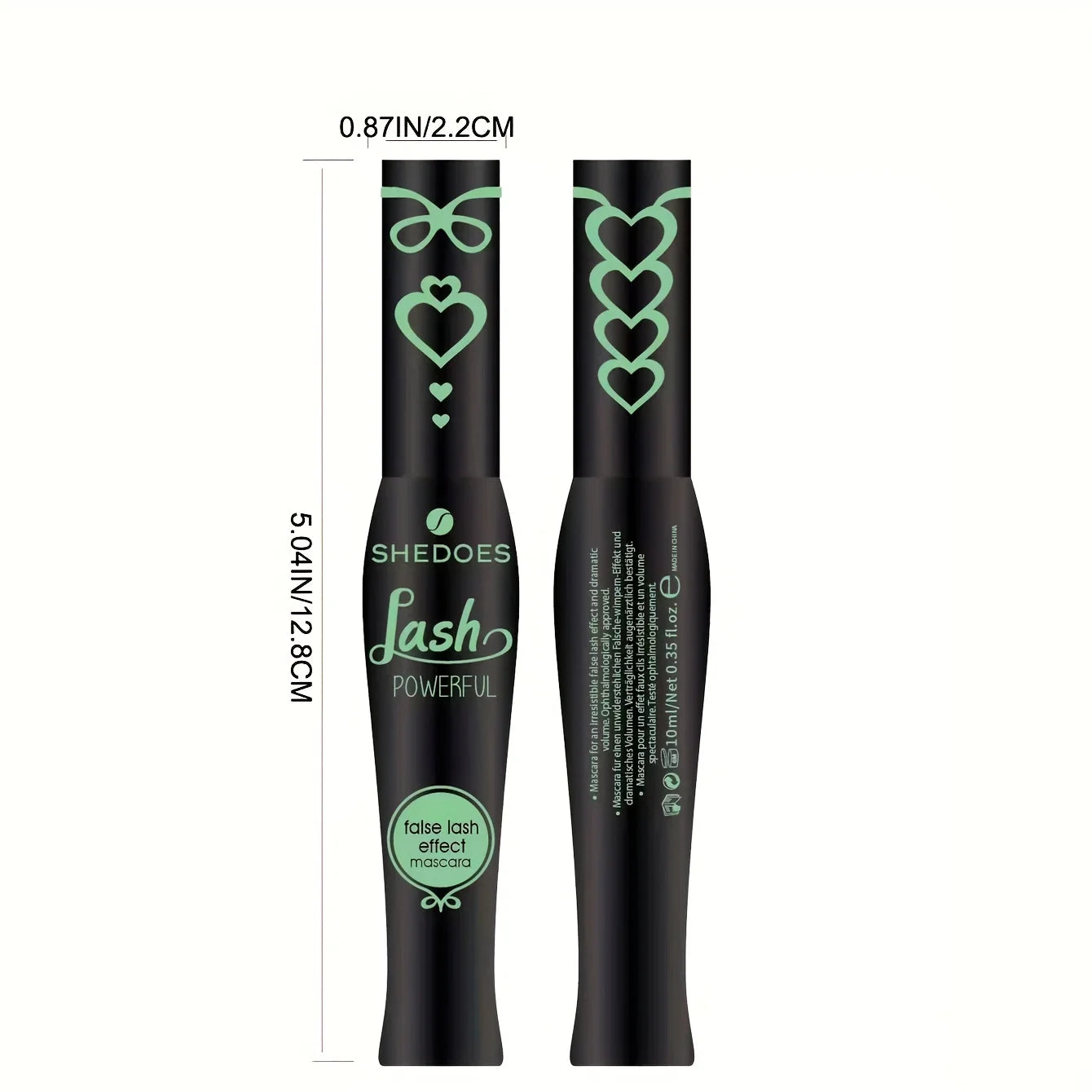 3-Color Slim Matte Eyeliner Set
