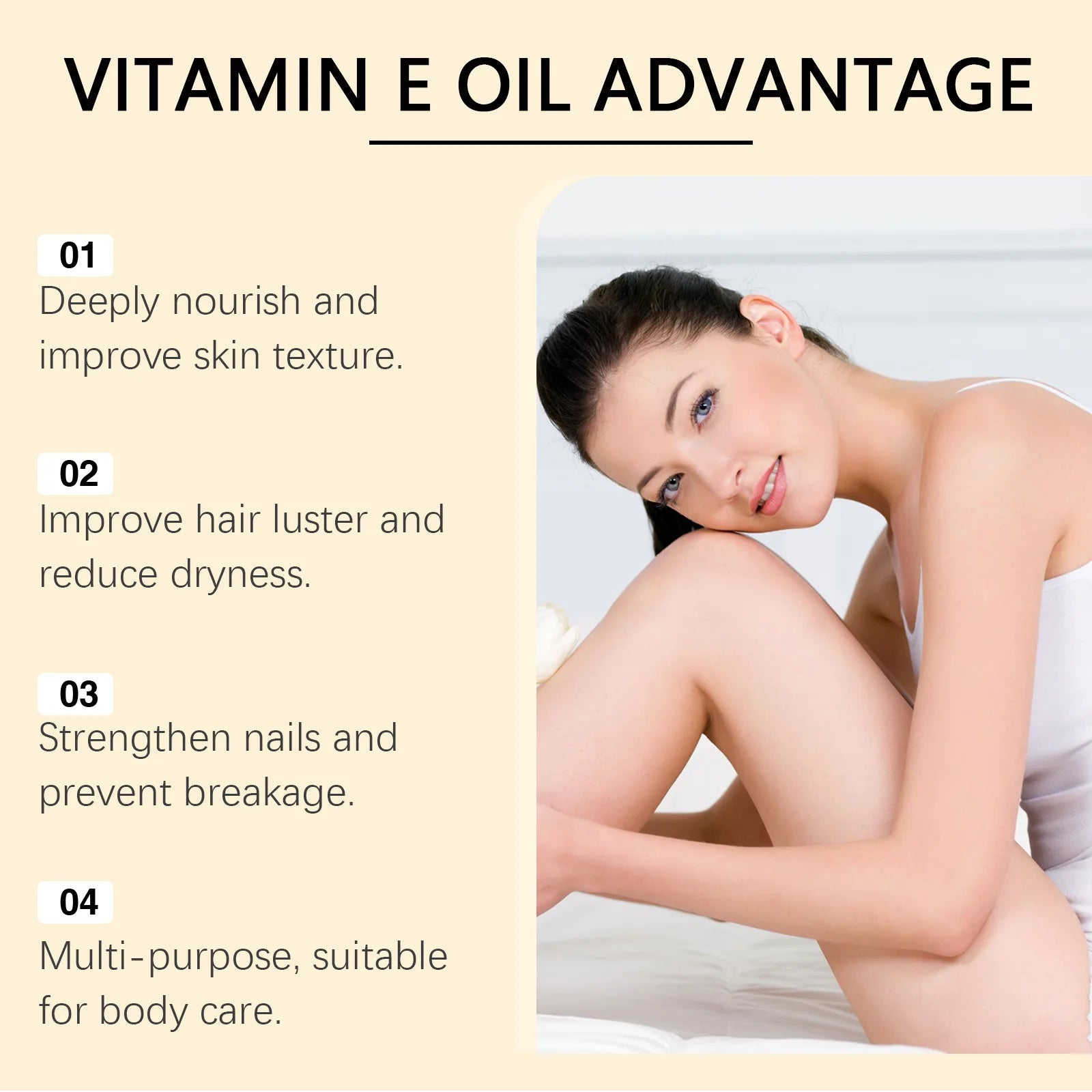 Vitamin E Repair Oil