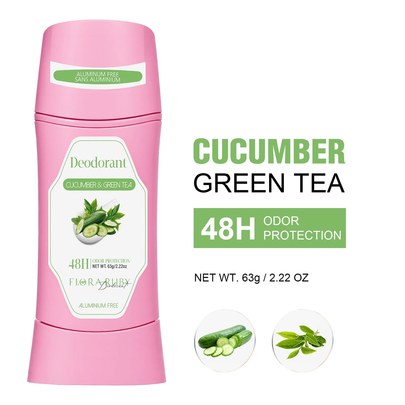 Women’s Refreshing & Durable Solid Perfume