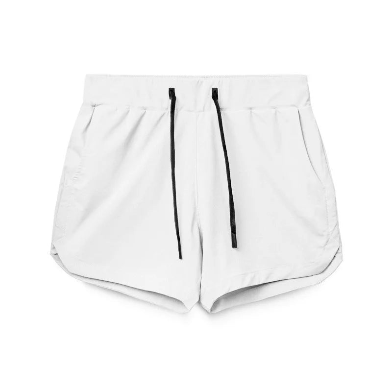 Quick-Dry Running Shorts