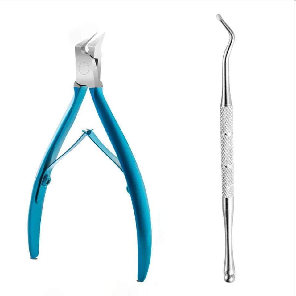 Professional Ingrown Toenail Clipper Set