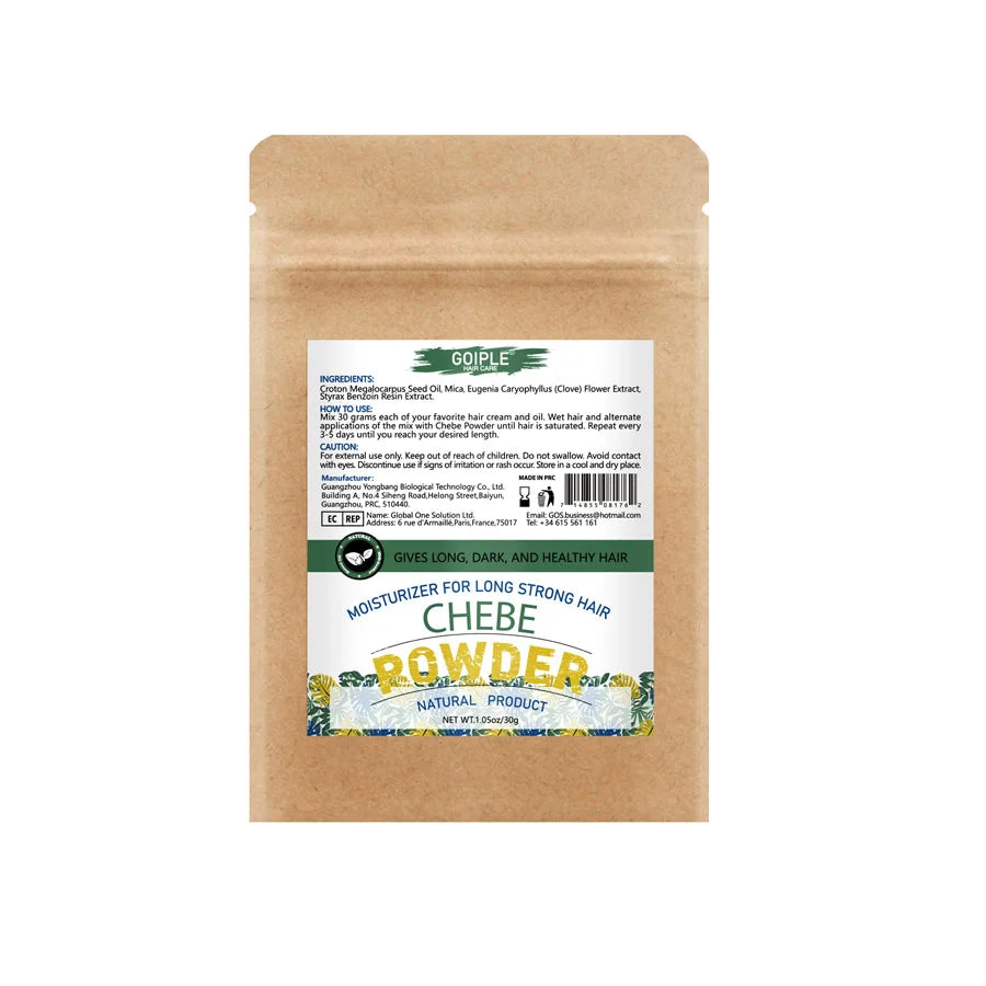 Chebe Butter Hair Growth Mask