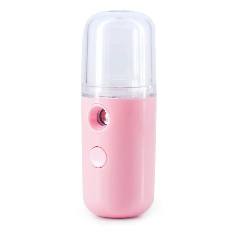 Portable Rechargeable Facial Steamer