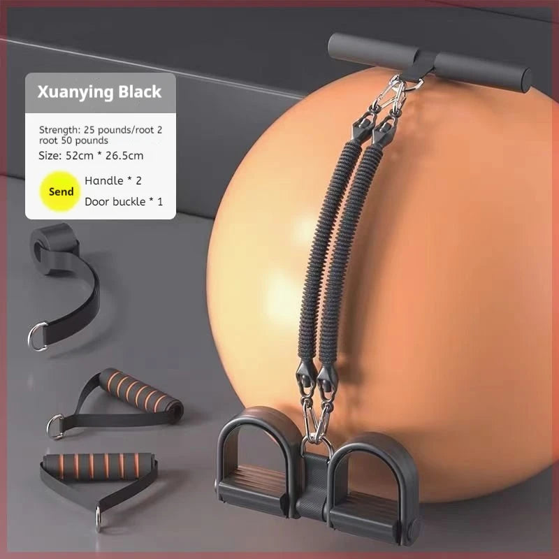 Pedal Resistance Rope