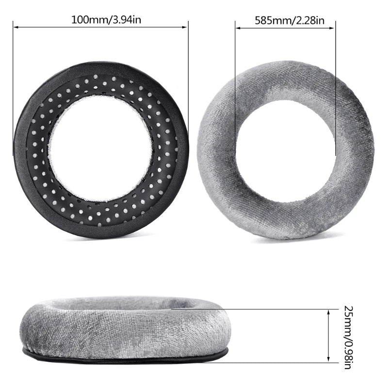 Replacement Ear Pads for beyerdynamic DT Headphones