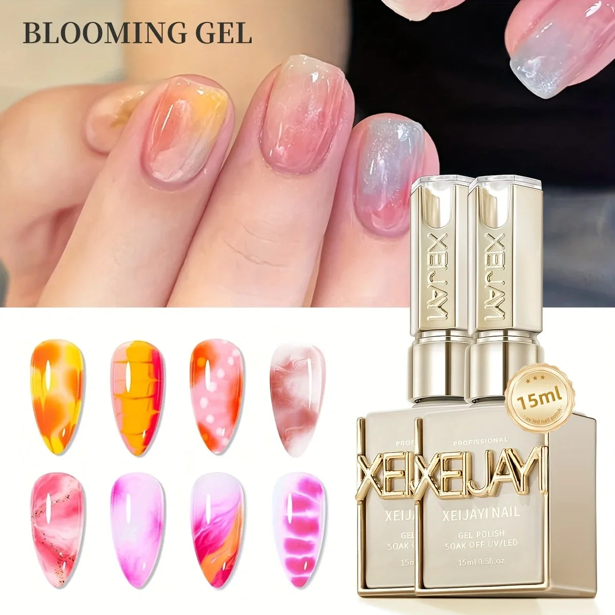 Long-Lasting Glass Rubber Top Coat