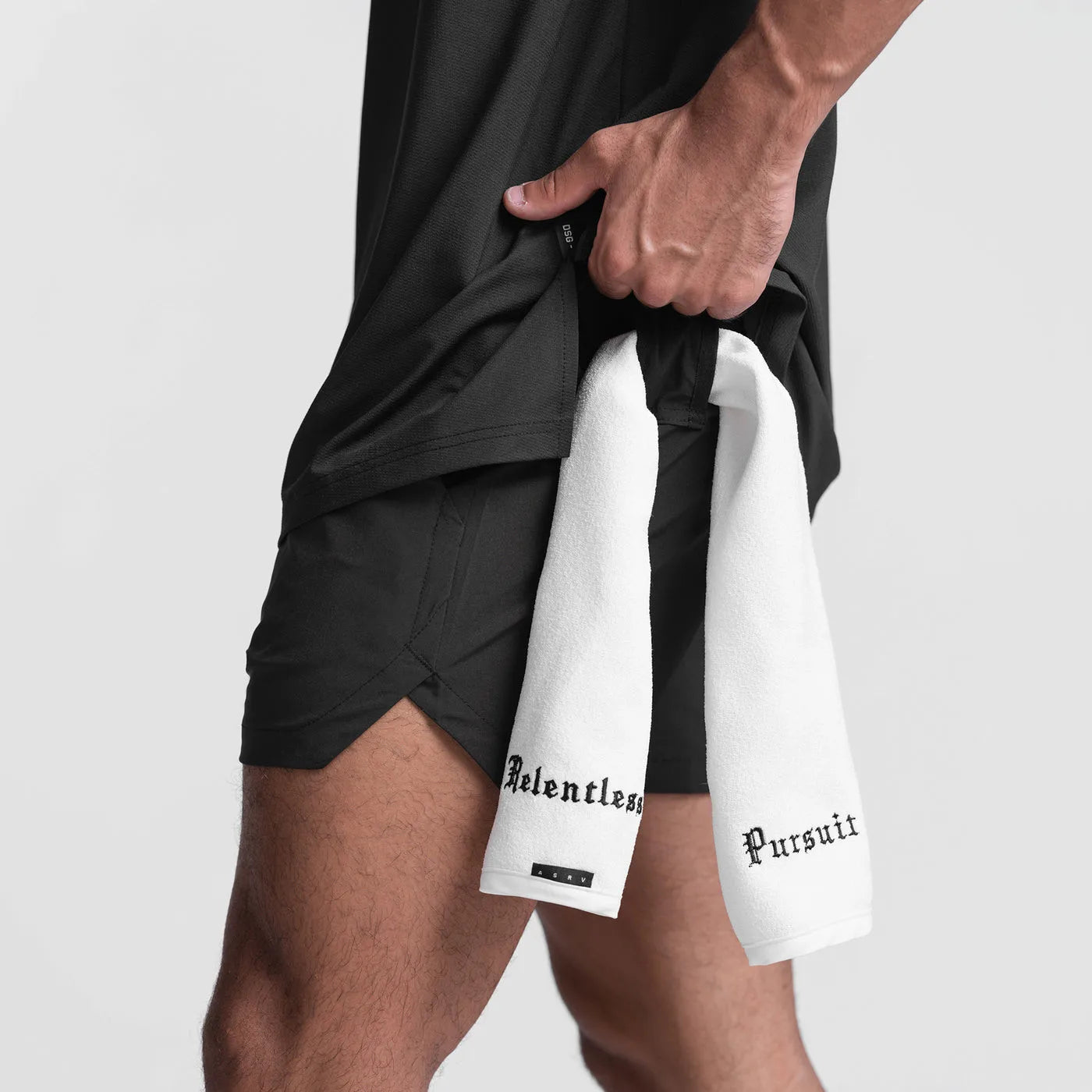 Quick-Dry Running Shorts